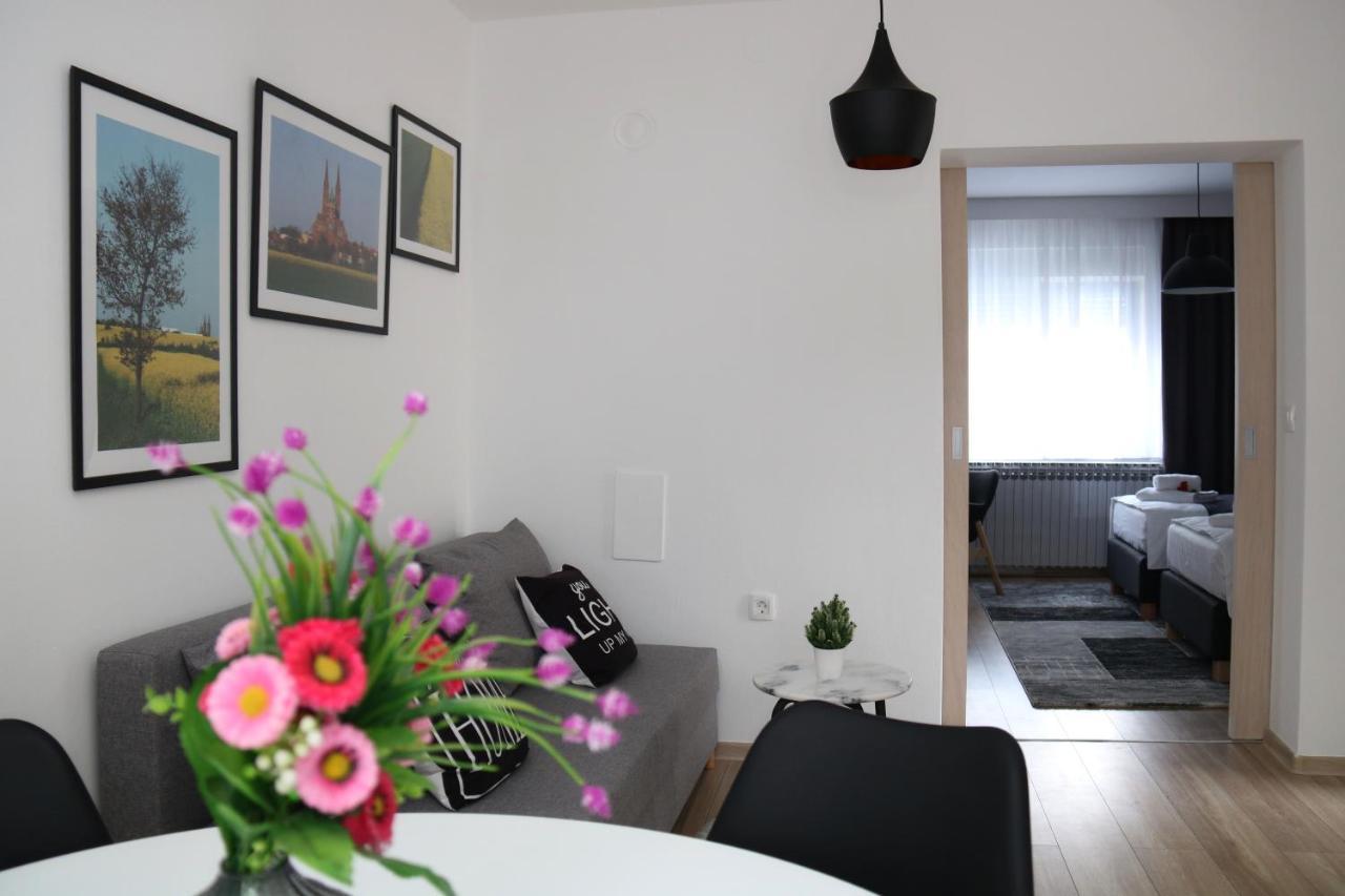 Apartman Relax Dakovo Exterior foto