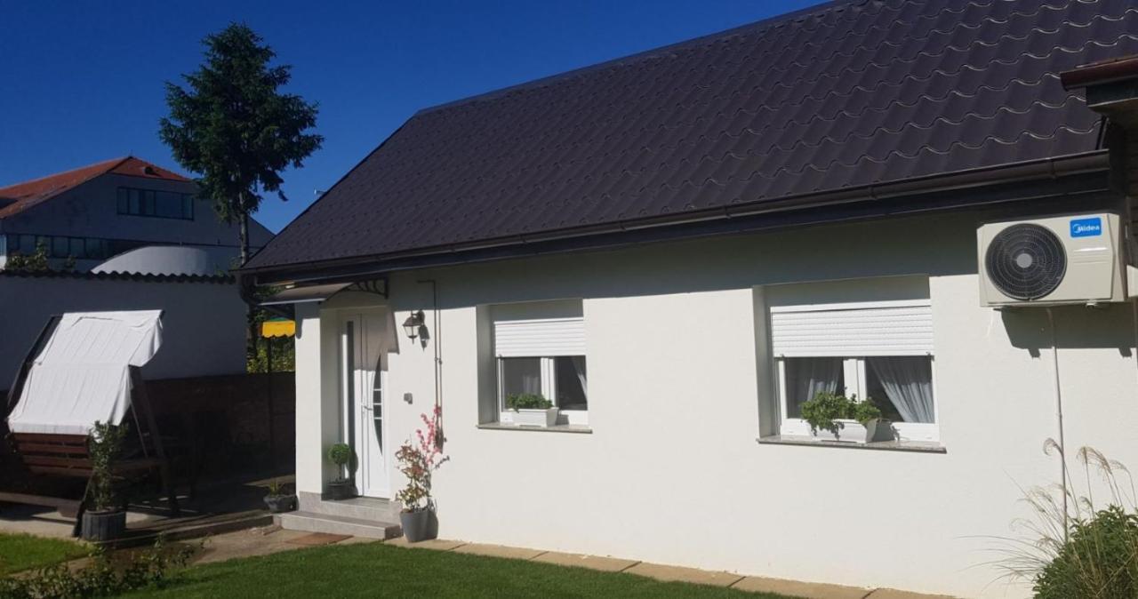 Apartman Relax Dakovo Exterior foto