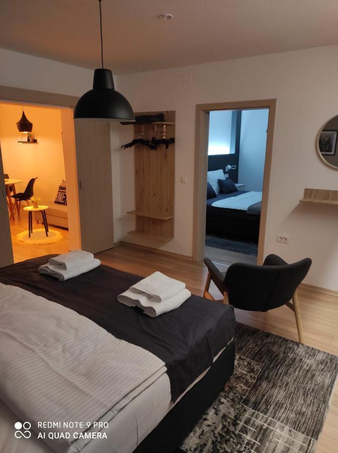 Apartman Relax Dakovo Exterior foto