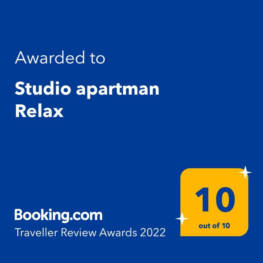 Apartman Relax Dakovo Exterior foto